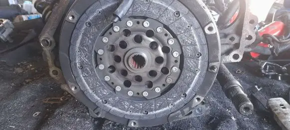 Opel Astra H Dual mass flywheel 