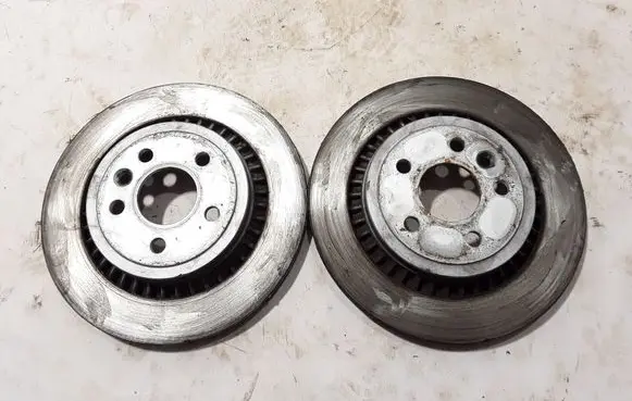 Volvo XC60 Rear brake disc 31277357