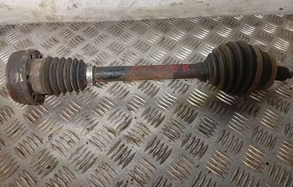 Skoda Roomster (5J) Front driveshaft 1J0407283A 6Q0407285A