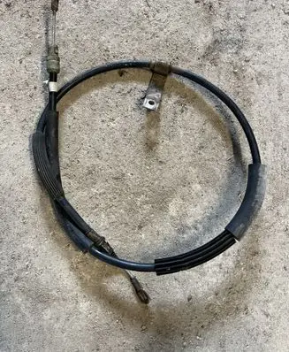 Chrysler Grand Voyager V Handbrake/parking brake wiring cable 