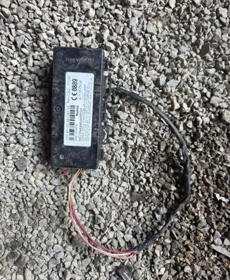 Audi A3 S3 8P Other devices E11035620