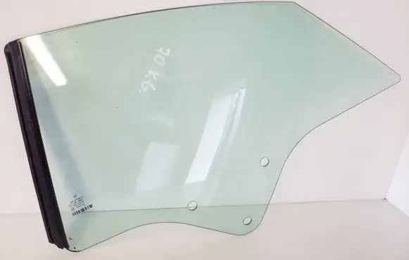 Mercedes-Benz E C207 W207 Rear side window 43R00050