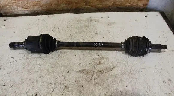 Subaru Forester SG Front bumper corner part panel trim 