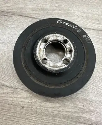 Mitsubishi Grandis Crankshaft pulley