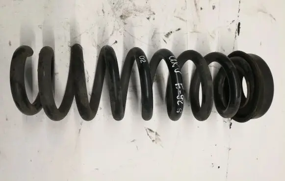 BMW 3 E92 E93 Rear coil spring