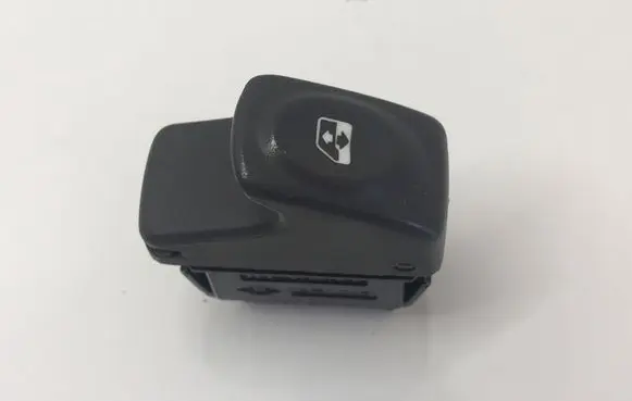 Renault Scenic I Electric window control switch 432962K 24360