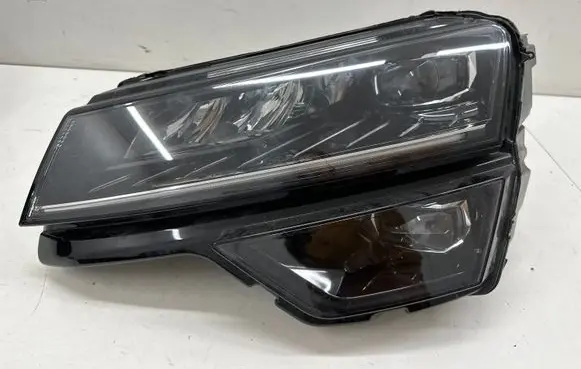 Skoda Karoq Headlight/headlamp 57C941015C 7P5941591AJ