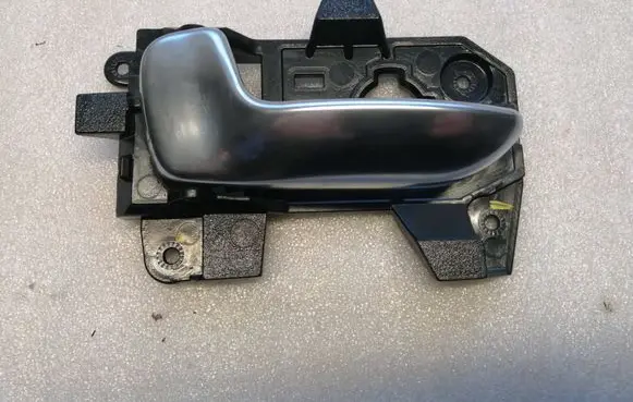 KIA Carens III Rear door interior handle 82613AF000