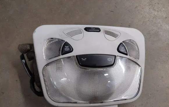 Mercedes-Benz C W203 Front seat light A2038204601 46017E94