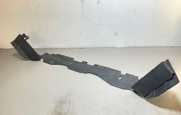 Radiator trim