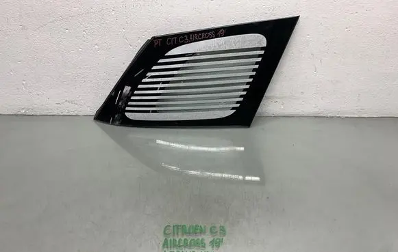 Citroen C3 Aircross Rear side window 43R-019734