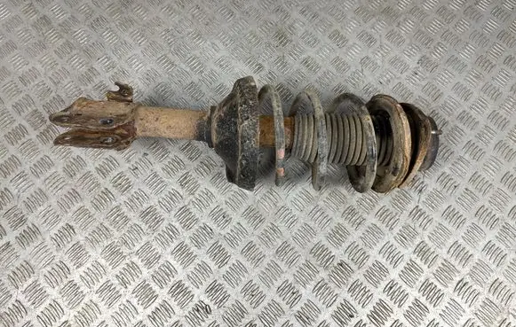 Subaru Forester SG Front shock absorber with coil spring