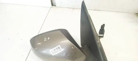 Renault Laguna III Front door electric wing mirror E9026098