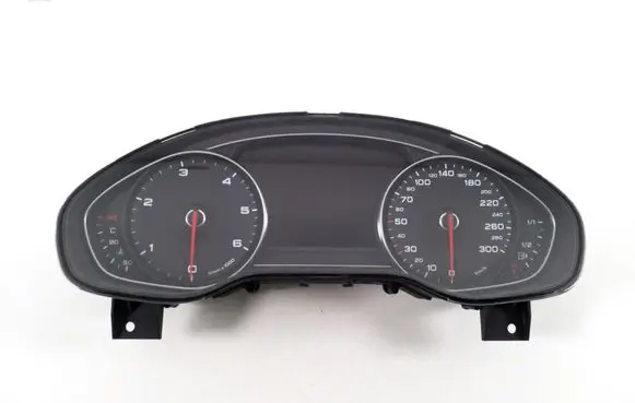 Audi A8 S8 D4 4H Speedometer (instrument cluster) 4H0920900D