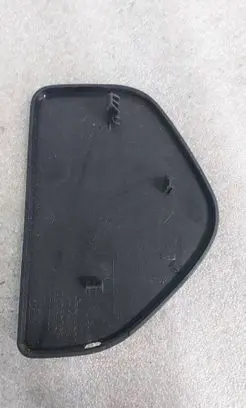 Audi A6 S6 C4 4A Dashboard side end trim 4A1857086