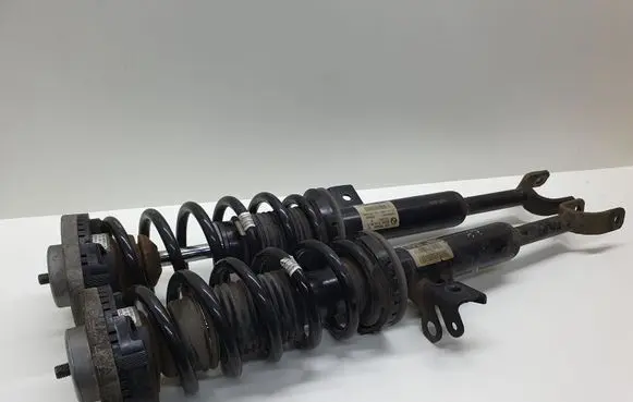 BMW 5 F10 F11 Front shock absorber with coil spring 6789404 6789403 3131678940401