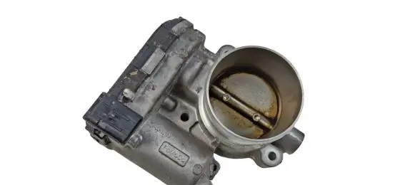 Ford Edge II Throttle valve K2GE9F991 K2GE9F991AA B33TB