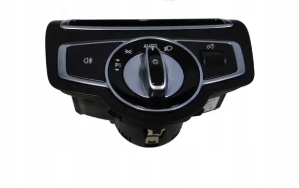 Mercedes-Benz C W205 Light switch A2059056500 A2059057007