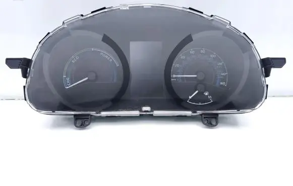 Toyota Auris E180 Speedometer (instrument cluster) 83800F2F01 A2C94485000