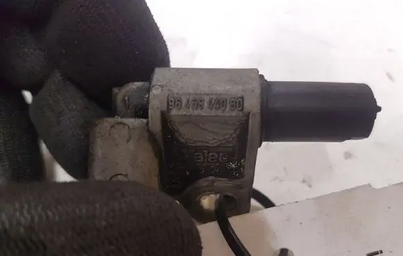 Peugeot 307 Camshaft position sensor 9645844080