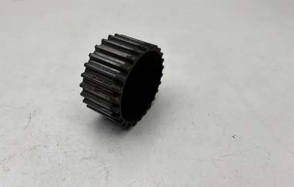 Audi A6 S6 C6 4F Crankshaft gear 076105263C