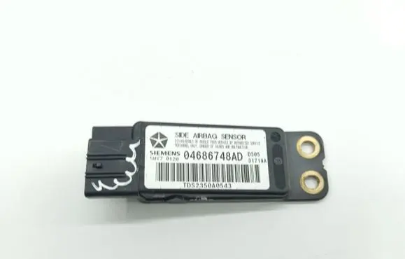 Chrysler Voyager Airbag deployment crash/impact sensor 04686748AD