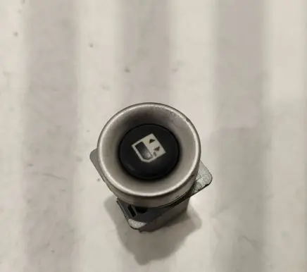 Peugeot 807 Electric sliding door switch 1495737077