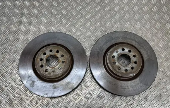Skoda Enyaq iV Front brake disc