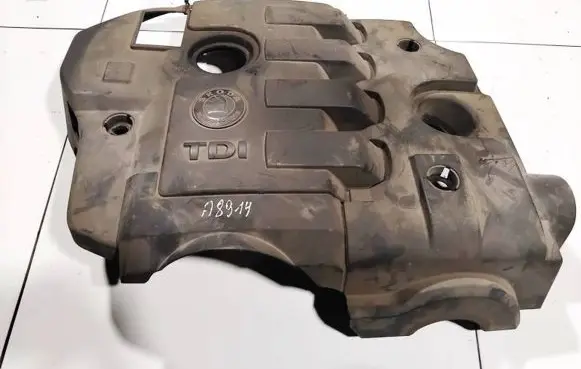 Skoda Superb B5 (3U) Engine cover (trim) 038103925 4010048