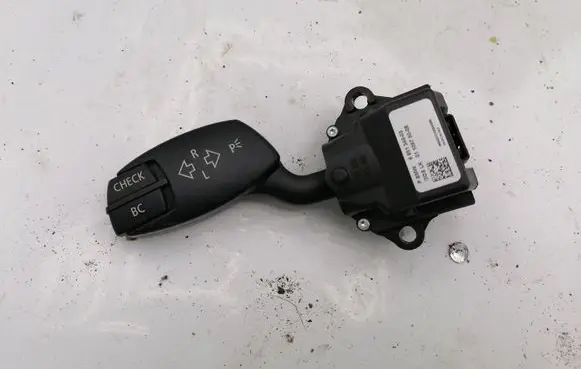 BMW 5 E60 E61 Indicator stalk 695134903 6951349