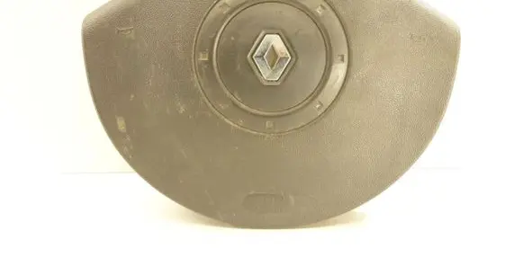 Renault Scenic II - Grand scenic II Steering wheel airbag 8200381851A 5520