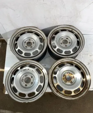Toyota RAV 4 (XA40) R17 steel rim PZ419X0693ZA