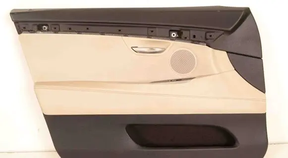 BMW 5 GT F07 Front door card panel trim