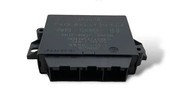 Jaguar XF Parking PDC control unit/module 9W8315K866