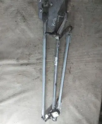 Ford Kuga I Front wiper linkage and motor 0390243067 8V4117508AB