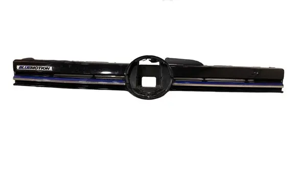 Volkswagen e-Golf Front bumper upper radiator grill 5G0853653T 5G0853651CE 5G0853651CF