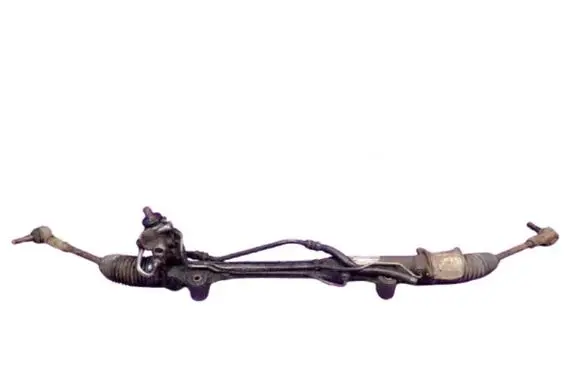 Volkswagen Touareg I Steering rack 7L6422055M