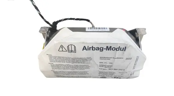 Audi A8 S8 D3 4E Passenger airbag 4E0880203C 6006247