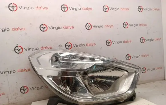 Dacia Dokker Headlight/headlamp 260102414R 90008171
