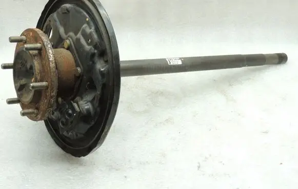 Mitsubishi L200 Rear driveshaft MR331270 MN102848