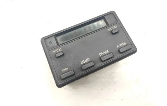 BMW 5 E34 Screen/display/small screen 62131374288 1374288