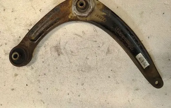 Citroen DS4 Rear control arm