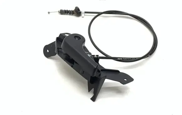 BMW X5 F15 Engine bonnet (hood) release handle 7284598