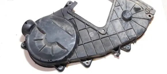 Opel Meriva A Timing belt guard (cover) 897327429