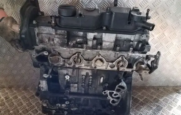 Volvo V40 Engine D4162T BV6Q6010AA