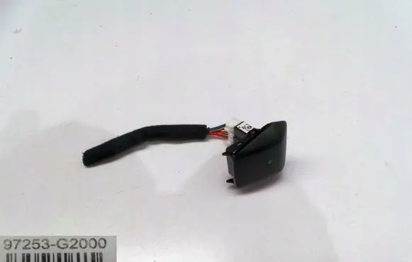 Hyundai Ioniq Sun solar sensor 97253G2000