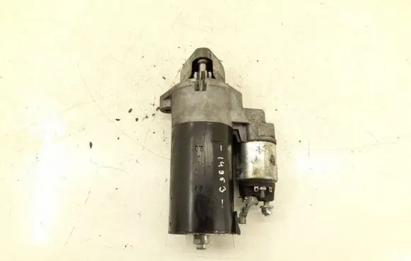Mercedes-Benz GL X164 Starter motor 0061515601 A0061515601