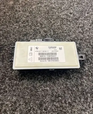 BMW X5 F15 Airbag control unit/module 6807634