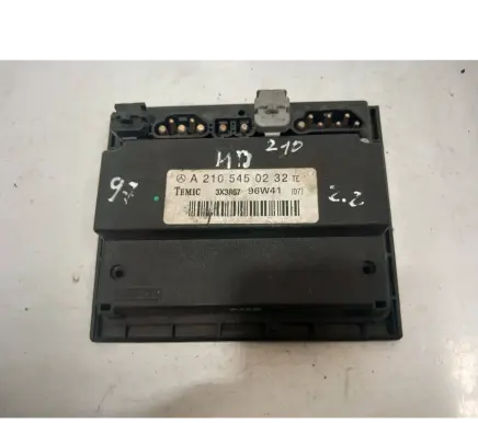 Mercedes-Benz E W210 Other control units/modules A2105450232