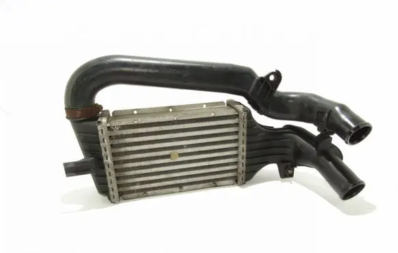 Opel Zafira A Intercooler radiator 24406701